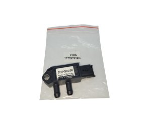 Exhaust Pressure Sensor 1.3TCE 227707094R New OE Renault