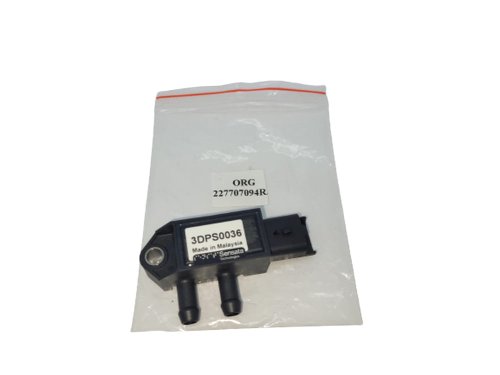 Exhaust Pressure Sensor 1.3TCE 227707094R New OE Renault