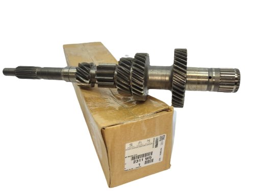 Gearbox Main Shaft 2311W5 Jumper Boxer Ducato 2 New Original 