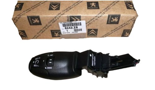 Cruise Control Switch 6242Z8 New OE PSA