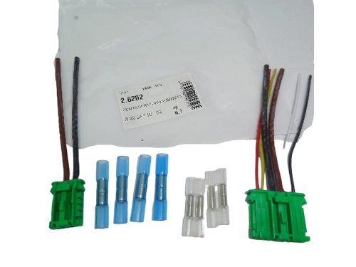 Fan Resistor Harness 26202 New Replacement SIDAT Renault/PSA