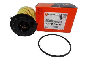 Oil Filter 1.4Hdi 1680233480 OE PSA C2