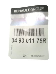Gear Lever 349301175R Renault Clio 2 New Original