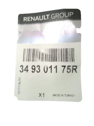 Gear Lever 349301175R Renault Clio 2 New Original