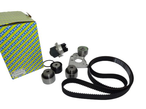 Timing Belt Kit 3.0 V6 KDP459460 New Replacement SNR Renault PSA