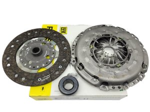 Clutch Kit 2.0Hdi 624326700 New Replacement LUK C4