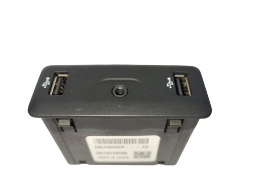 USB socket 280239665R OE Renault Koleos II