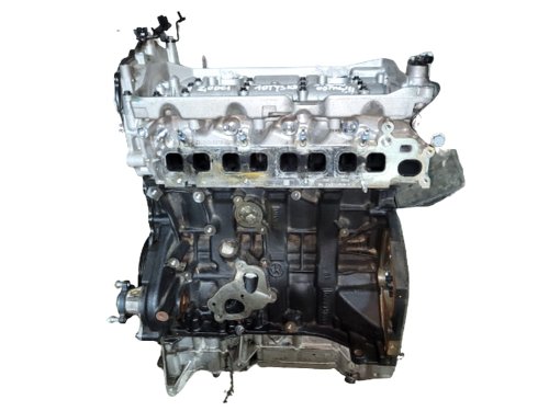 Diesel engine M9R W730 Renault Trafic 3 10,000 km New Original