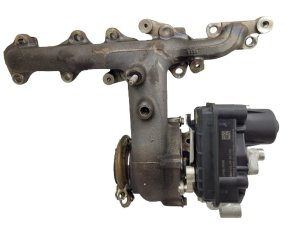 Turbocharger 2.0 DCI 144105051R OE Renault Koleos 2