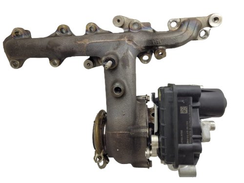 Turbocharger 2.0 DCI 144105051R OE Renault Koleos 2