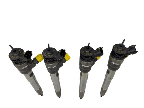 Fuel Injectors Set 2.0 DCi 166000849R OE Renault Koleos 2
