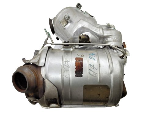 Catalyst Dpf 208A03991R Original Koleos 2