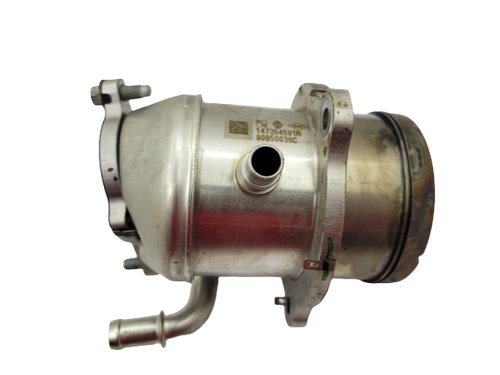 Exhaust Cooler 2.0 DCI 147354591R OE Renault Koleos 2