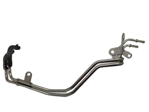 Coolant Hose 2.0 DCI 204765389R OE Renault Koleos 2