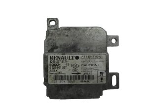 Airbag Control Unit, Airbag Sensor 8200277317 0285001537 Renault Clio 2 New Genuine