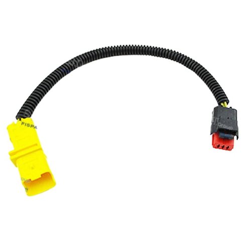 Fuel Pressure Sensor Cable 2.0HDI 9637798780 New OE PSA