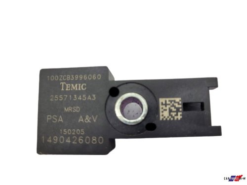 Airbag sensor 1490426080 OE PSA 1007