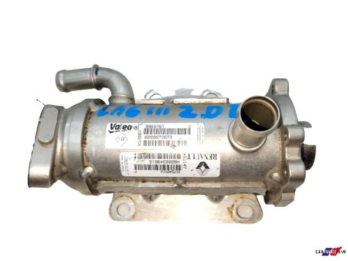 Exhaust Cooler 2.0 DCI 8200873678 OE Renault Laguna 3