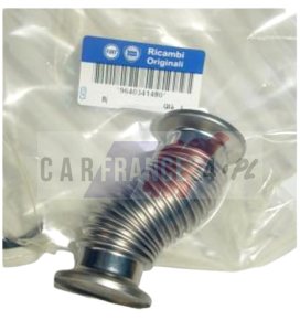 Egr Cable 2.0HDI 9640341480 New OE PSA Jumper Boxer Ducato