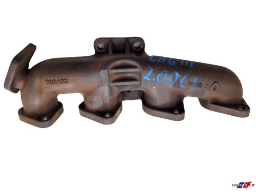 Exhaust Manifold 2.0 DCI 8200460501 788182 OE Renault Laguna III