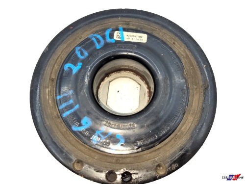 Pulley 2.0 D M9R 8200767762 OE Renault Laguna III