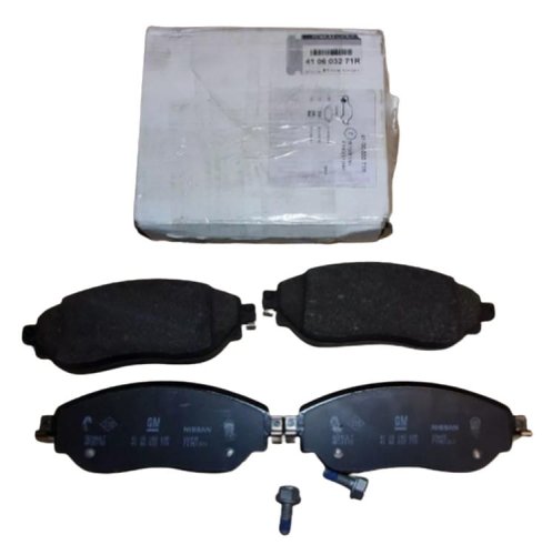 Brake Pads Front 410603271R New OE Renault Trafic 3