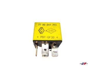 Fan Relay 7700844253 OE Renault