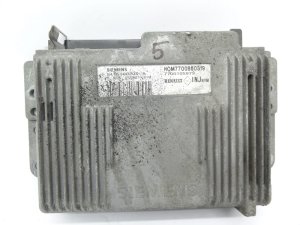 Engine Control Unit HOM 7700860319 New Genuine
