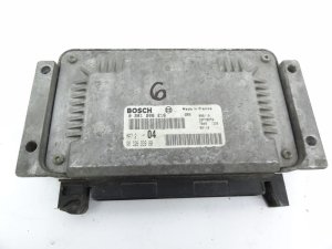 Engine Control Unit 0 261 206 216 Peugeot | Citroen New Genuine