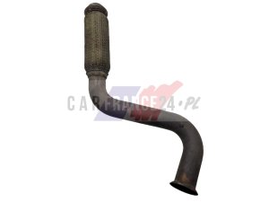 Front Exhaust Pipe 1706H4 OE PSA C4