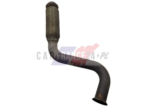Front Exhaust Pipe 1706H4 OE PSA C4