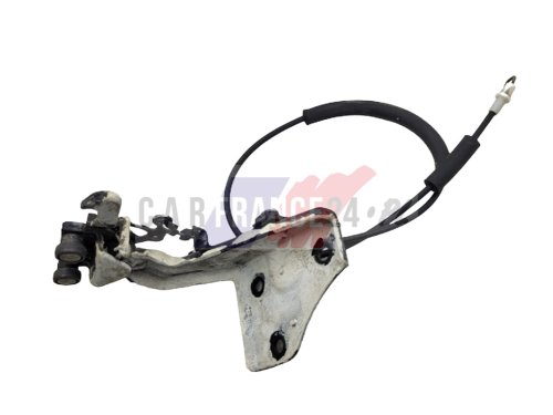 Side Door Trolley Left Lower 903429 OE PSA Partner