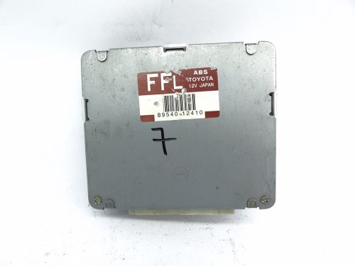 ABS Control Module 8954012410 Toyota Corolla New Genuine