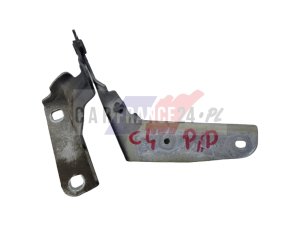 Engine Hood Hinge Right ES72468913 OE PSA C4