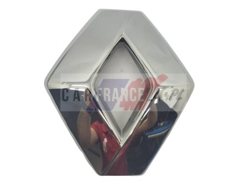 Emblem Front 628905855R Megane 4 Talisman New Original
