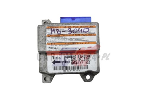 Controller Module B16A-57-K30 OE Mazda Temic