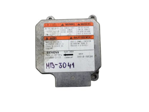 Controller Module Airbag 5WK42660 OE Suzuki Swift