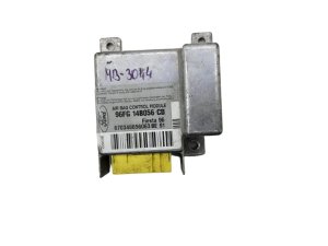 Controller Module Airbag 96FG14B056CD OE Ford Fiesta
