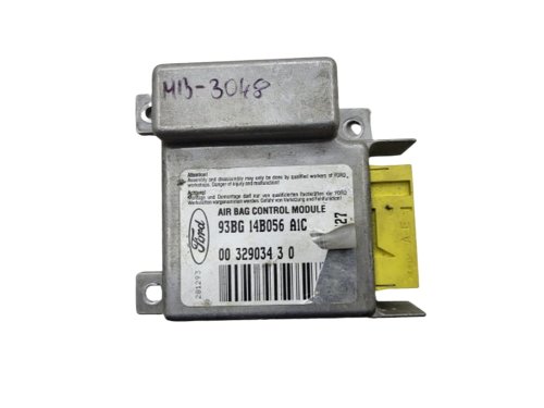 ECU Module Airbag 93BG14B056A1C OE Ford Mondeo