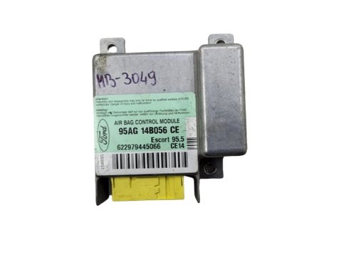 Controller Module Airbag 95AG14B056CE OE Ford Escort