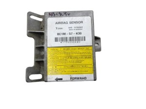 Controller Module Airbag BC1M57K30 OE Mazda Temic