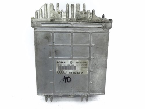 Engine Control Unit 0281001659 Audi New Genuine