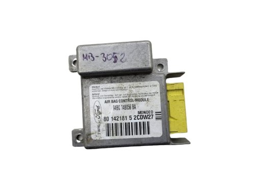 Controller Module Airbag 94BG14B056BA OE Ford Mondeo