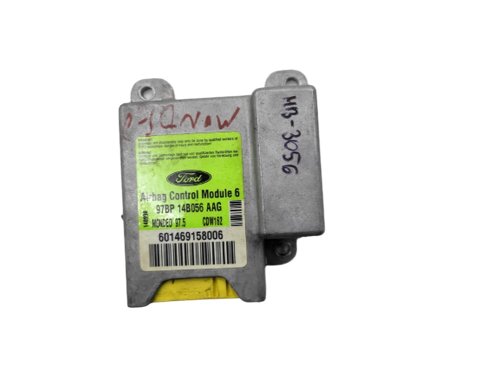 Controller Module Airbag 97BP14B056AAG OE Ford Mondeo