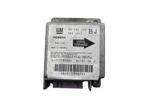 Controller Module Airbag 5WK4113A OE Opel Astra
