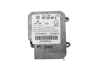 Controller Module Airbag 5WK42869 OE Volkswagen