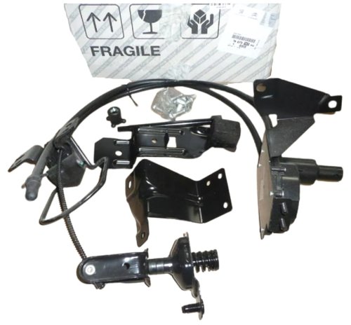 Spare Wheel Lift 1607514280 New OE PSA