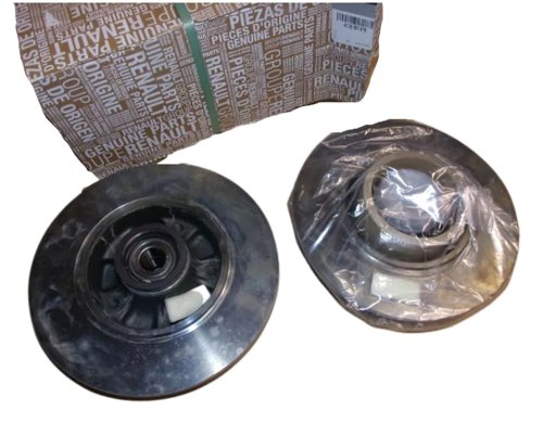 Brake Disc Rear 432008191R New OE Renault