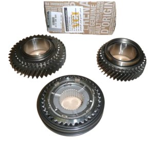 3/4 Synchroniser 326100980R New OE Renault