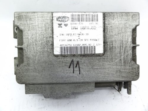 Engine Control Unit IAW16FM.EC Fiat New Genuine